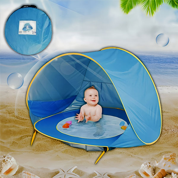 SunNest - Play &amp; protection for your child
