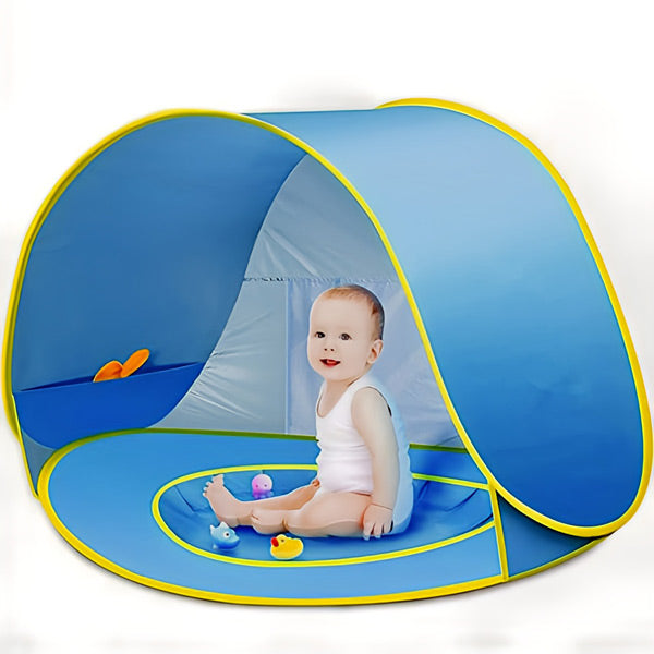 SunNest - Play &amp; protection for your child