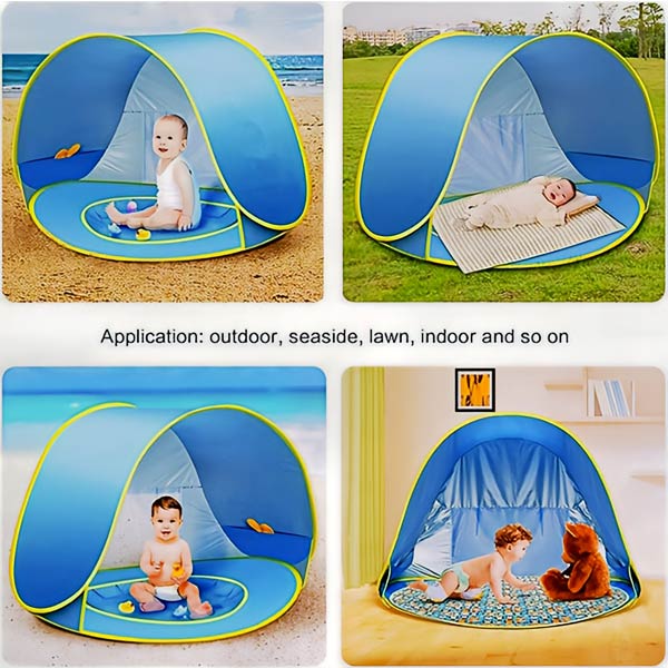 SunNest - Play &amp; protection for your child