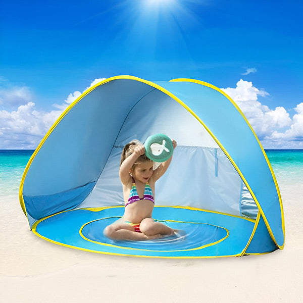 SunNest - Play &amp; protection for your child