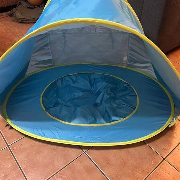 SunNest - Play &amp; protection for your child