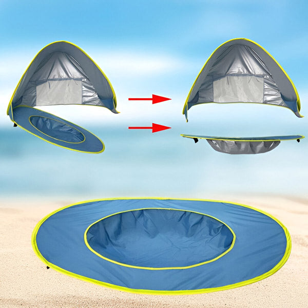 SunNest - Play &amp; protection for your child