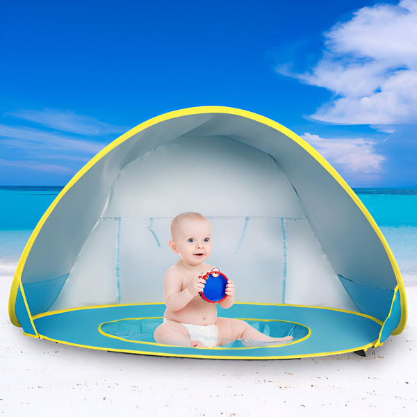 SunNest - Play &amp; protection for your child
