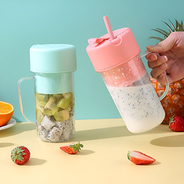 Mini Blender - Mini Portable Electric Blender [Last Day Sale]