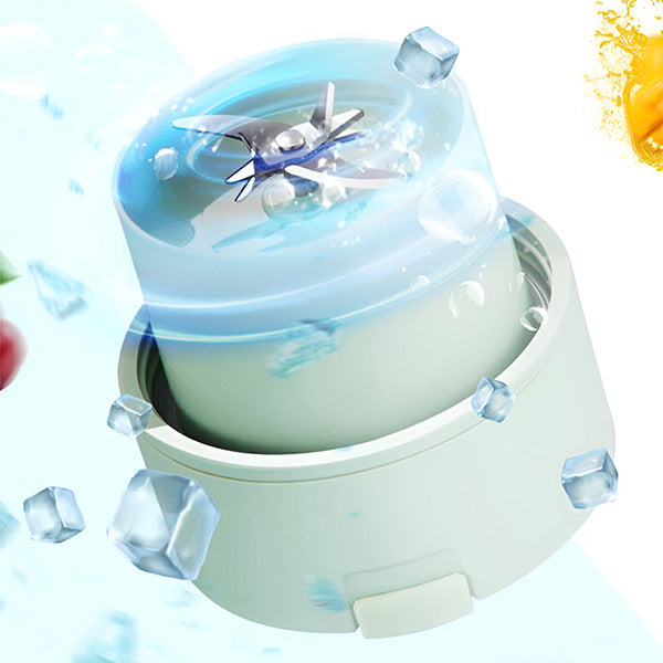 Mini Blender - Mini Portable Electric Blender [Last Day Sale]