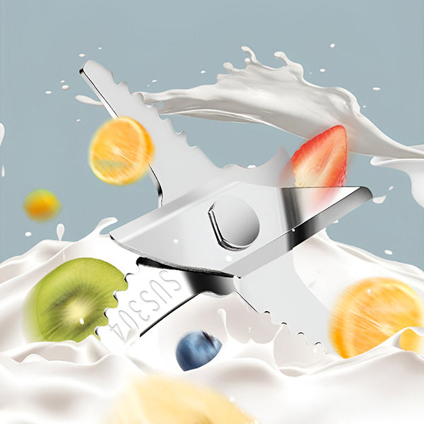 Mini Blender - Mini Portable Electric Blender [Last Day Sale]