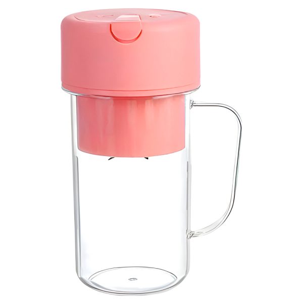 FreshWhirl - Fresh smoothies in seconds, anywhere