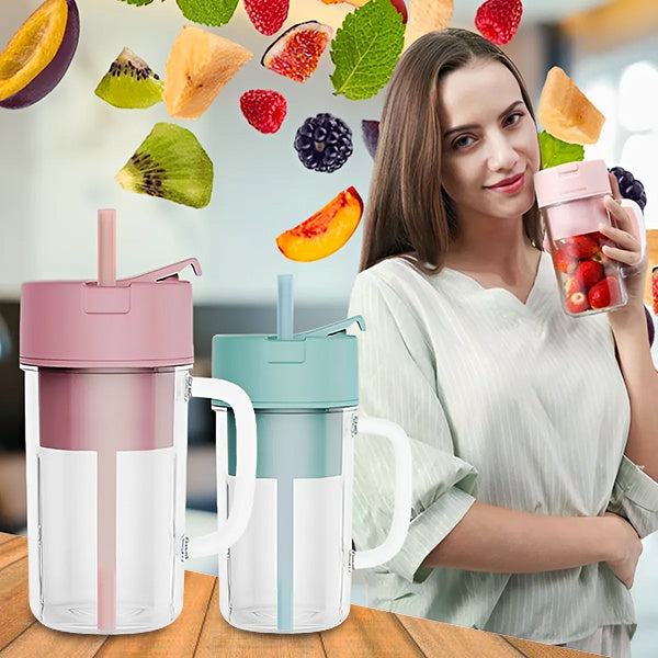FreshWhirl - Fresh smoothies in seconds, anywhere