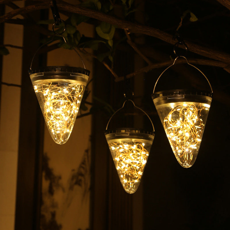 SparkCone - Waterproof LED outdoor light