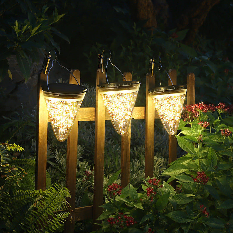 SparkCone - Waterproof LED outdoor light