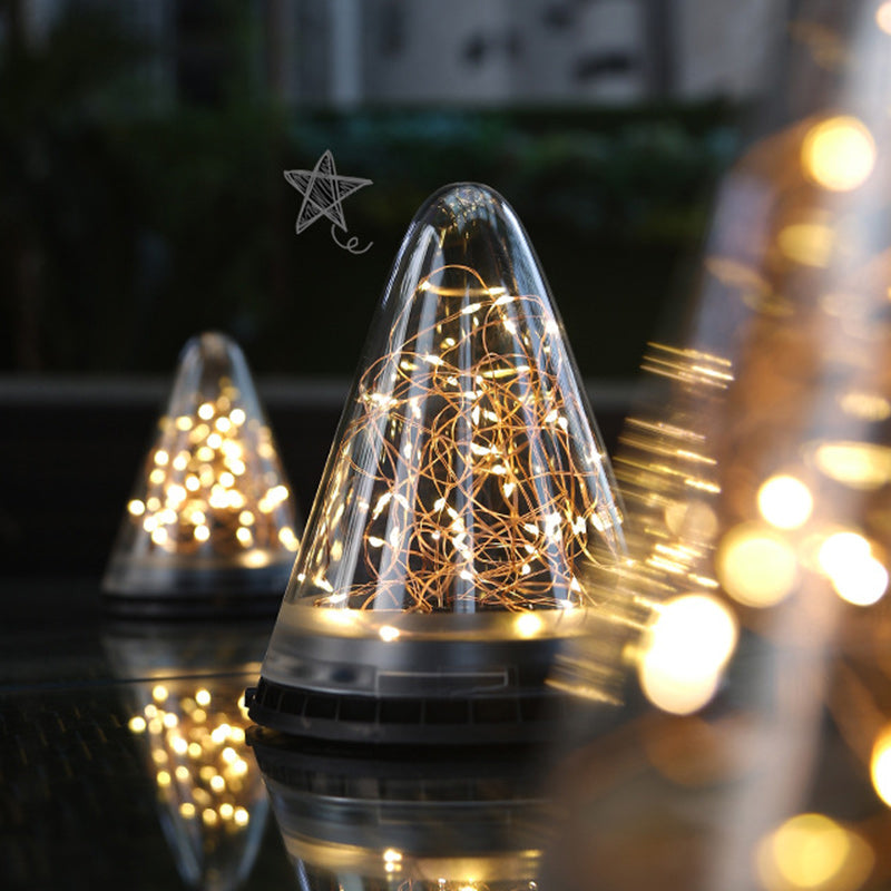 SparkCone - Waterproof LED outdoor light