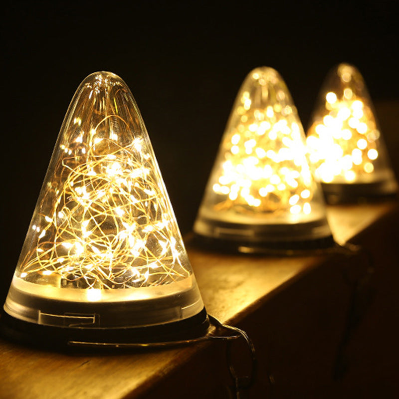 SparkCone - Waterproof LED outdoor light