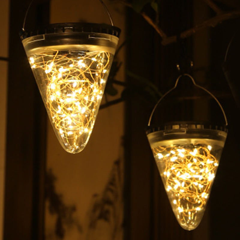 SparkCone - Waterproof LED outdoor light