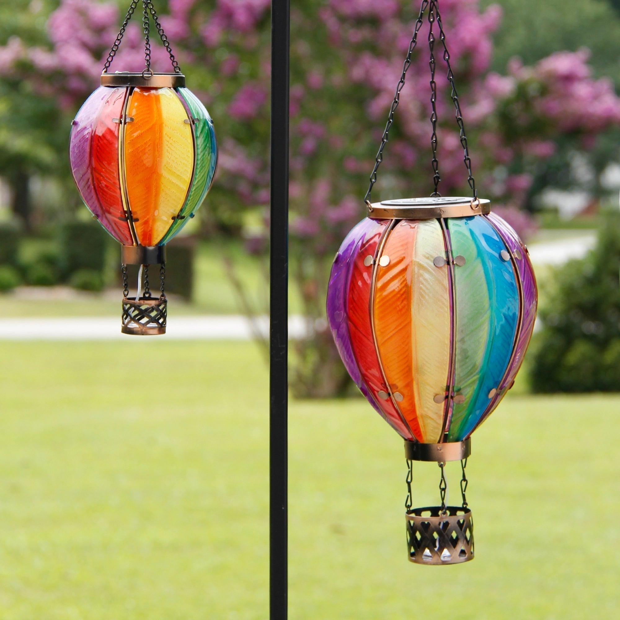 HaloLift - Solar Hot Air Balloon Lantern [Last Day Sale]