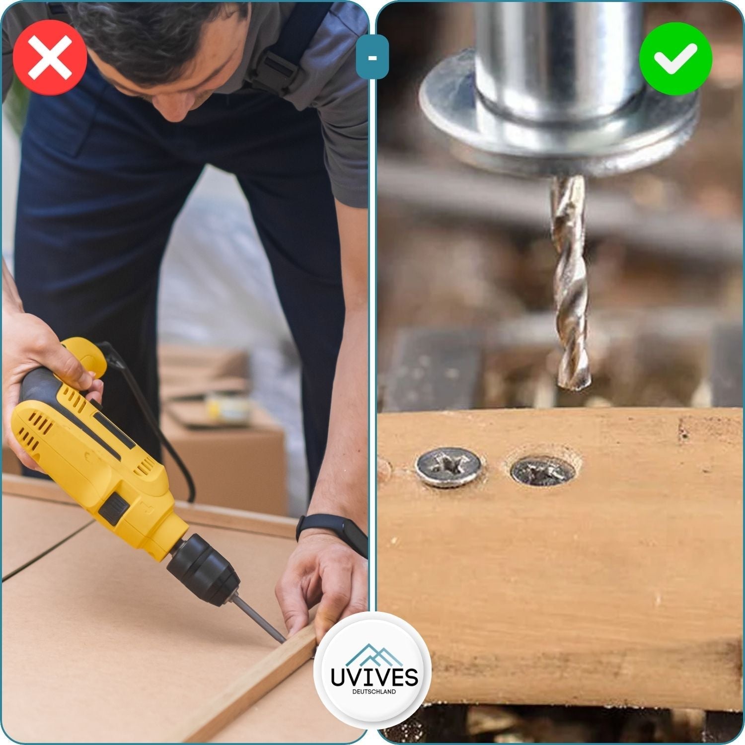 BoreMate™ - Adjustable Countersink