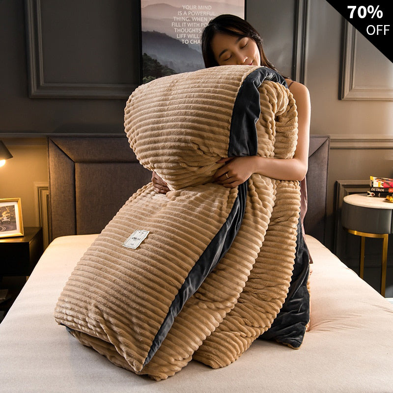 Buy one and get one free | VelvetWarm - luxuriously soft with cozy warmth [Last day of sale]