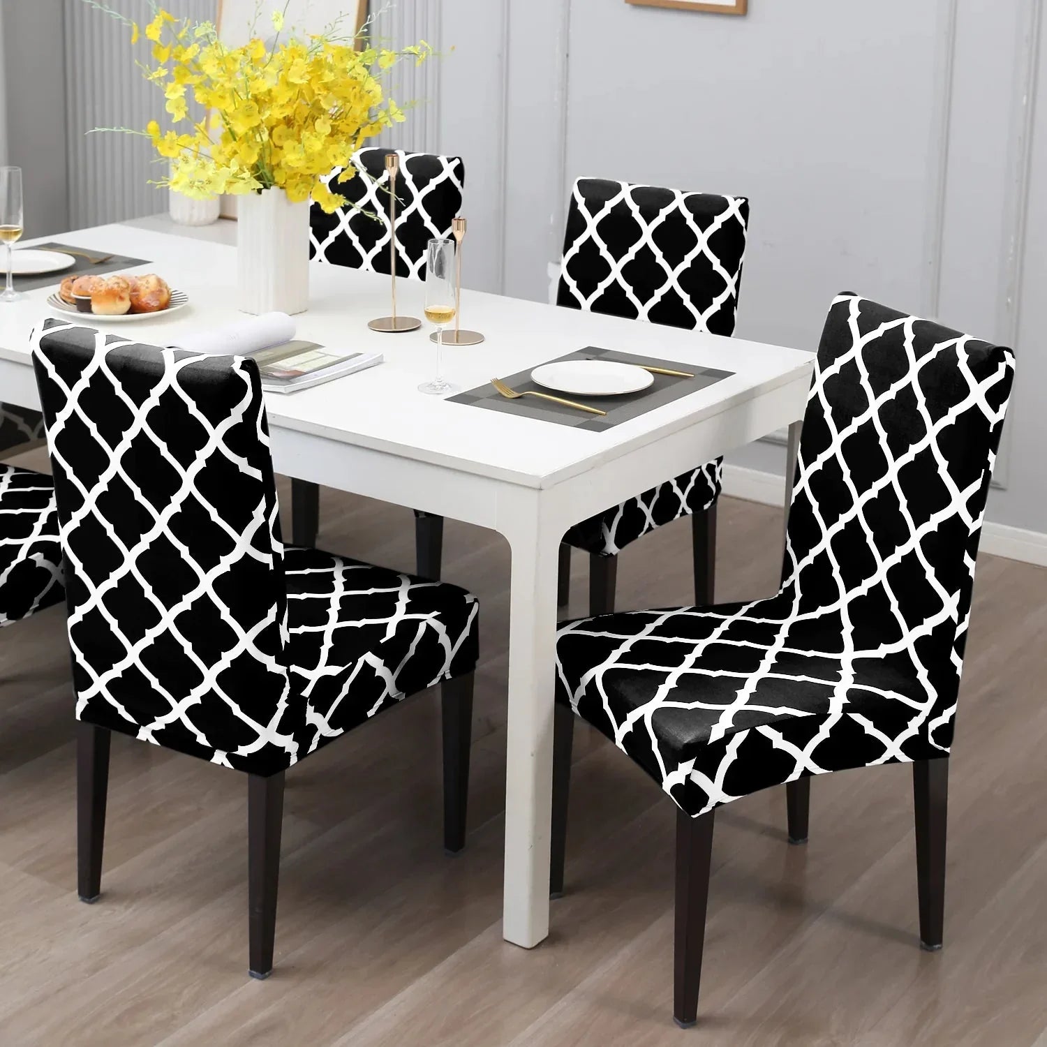 Buy One Get One Free | ChairNest - Stretchable &amp; Elastic [Last Day Sale]
