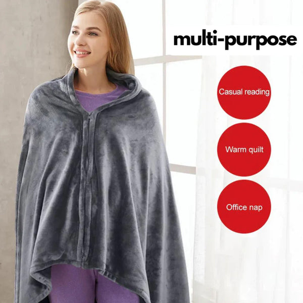 HeatLuxe - Jumper electric blanket [Last day discount]