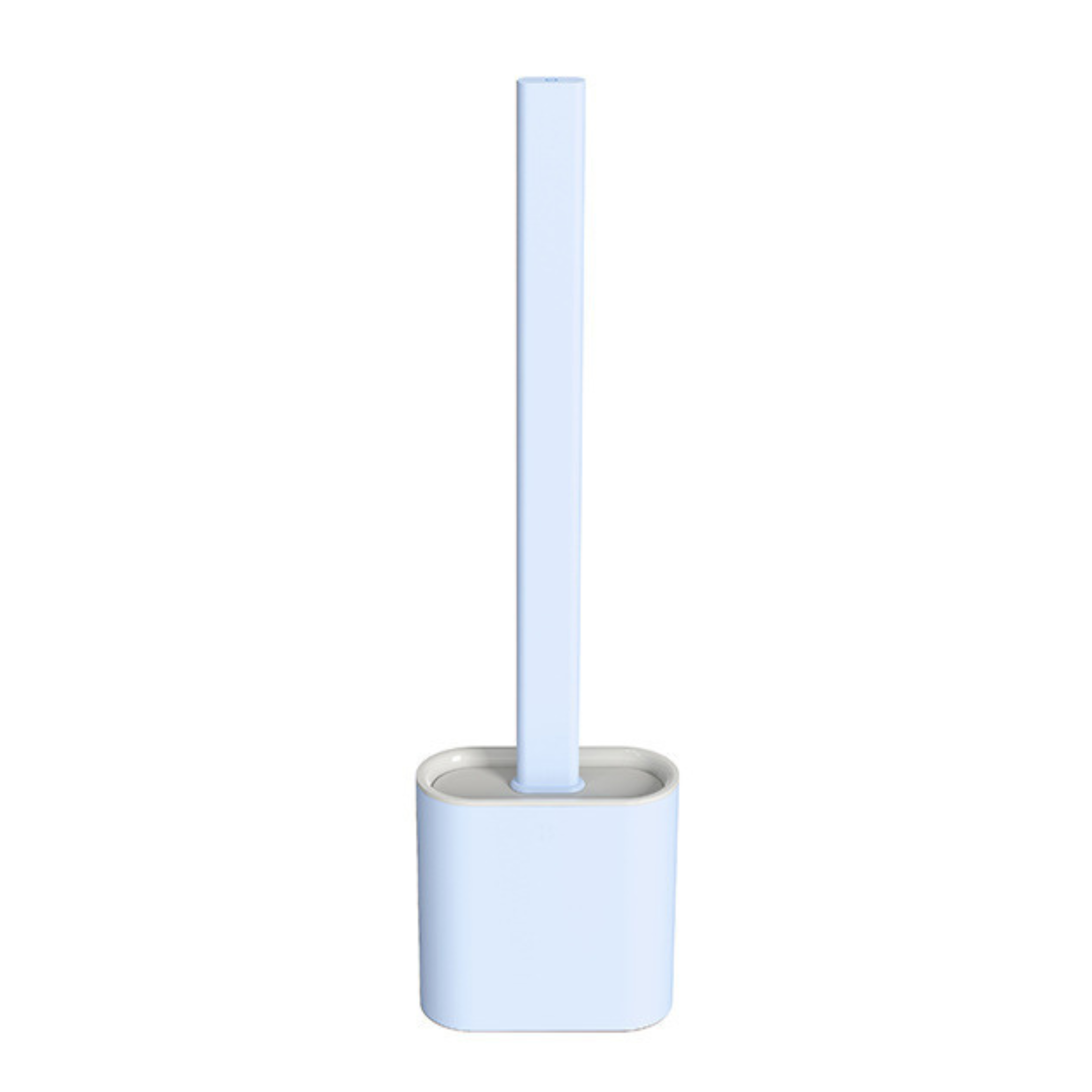 FlexBrush - Clean the toilet without scrubbing and odor