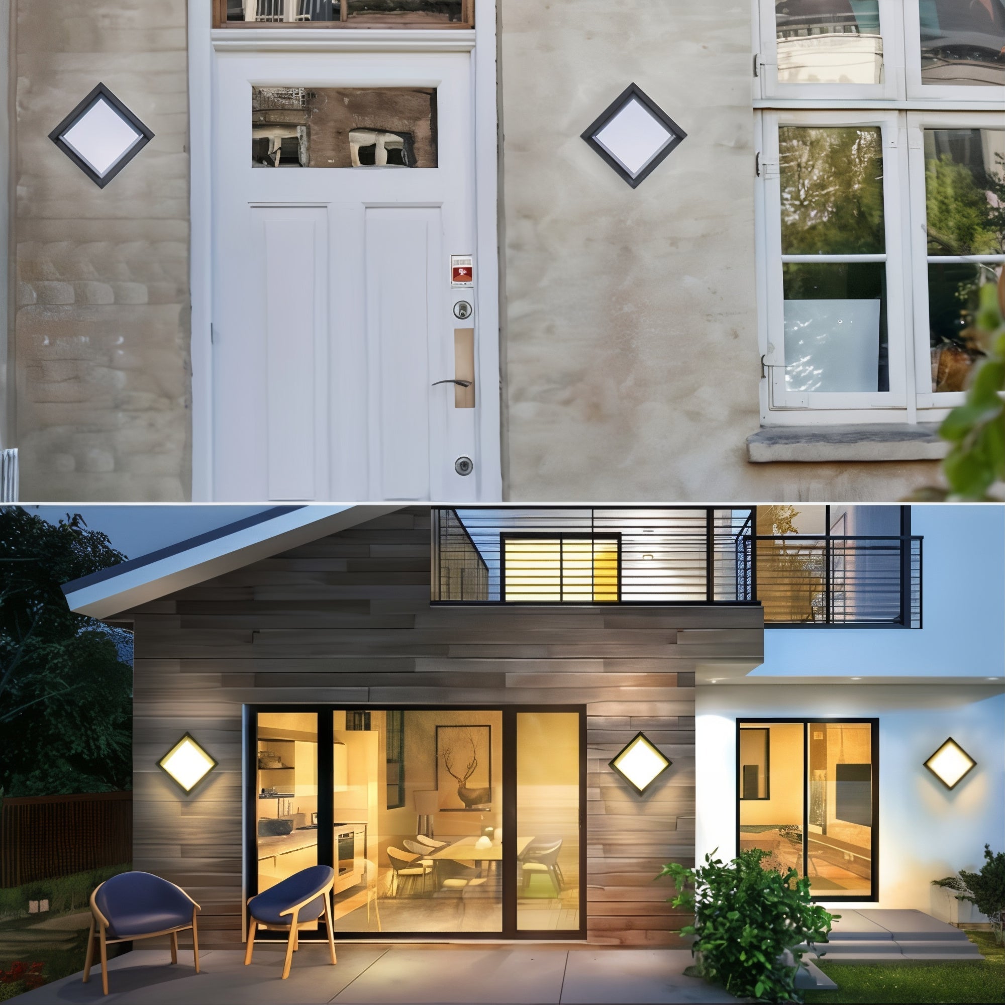 ThermoLuma - warmth &amp; light for every outdoor season