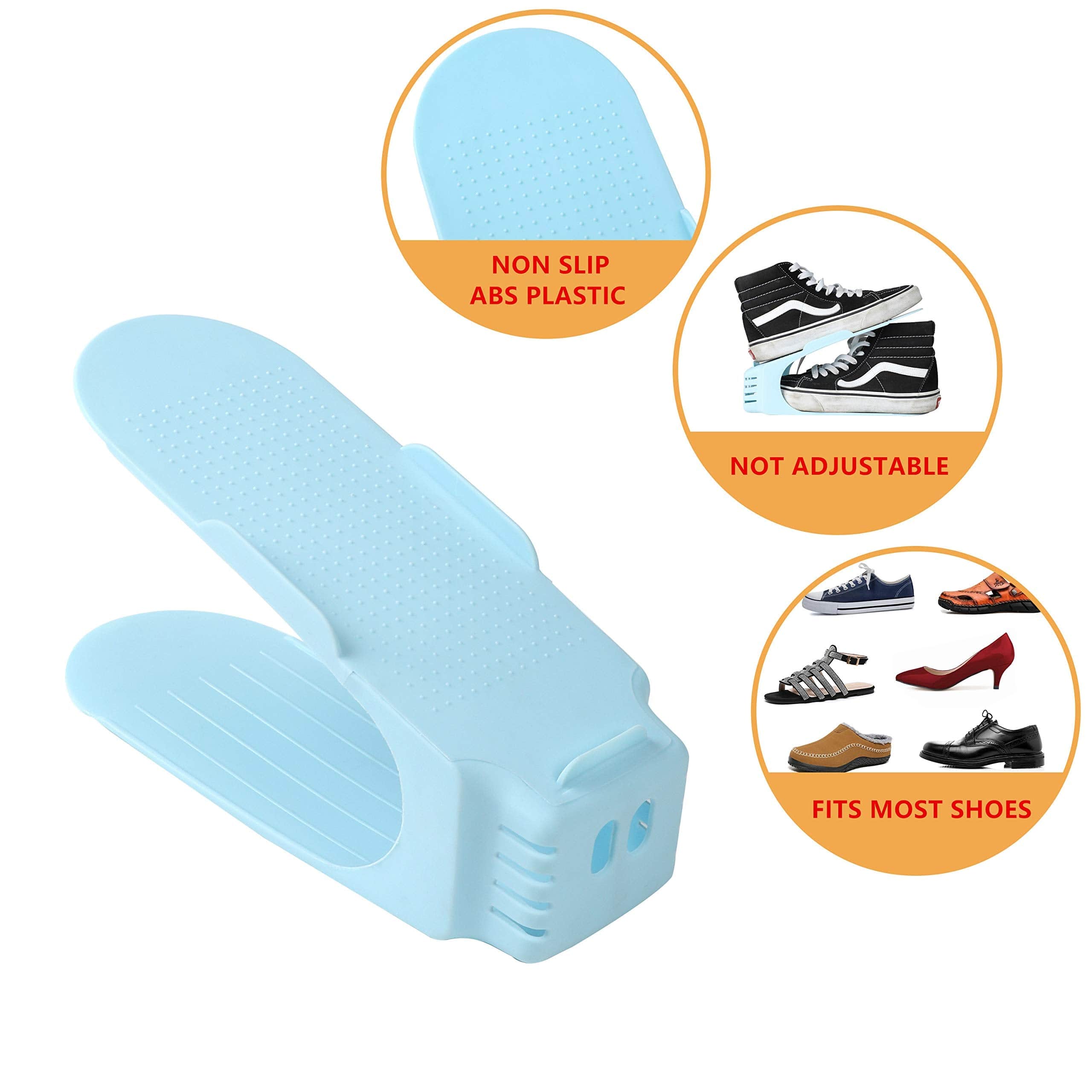3+3 FREE | StepOrder™ - Wardrobe Organizer [Last-day sale]