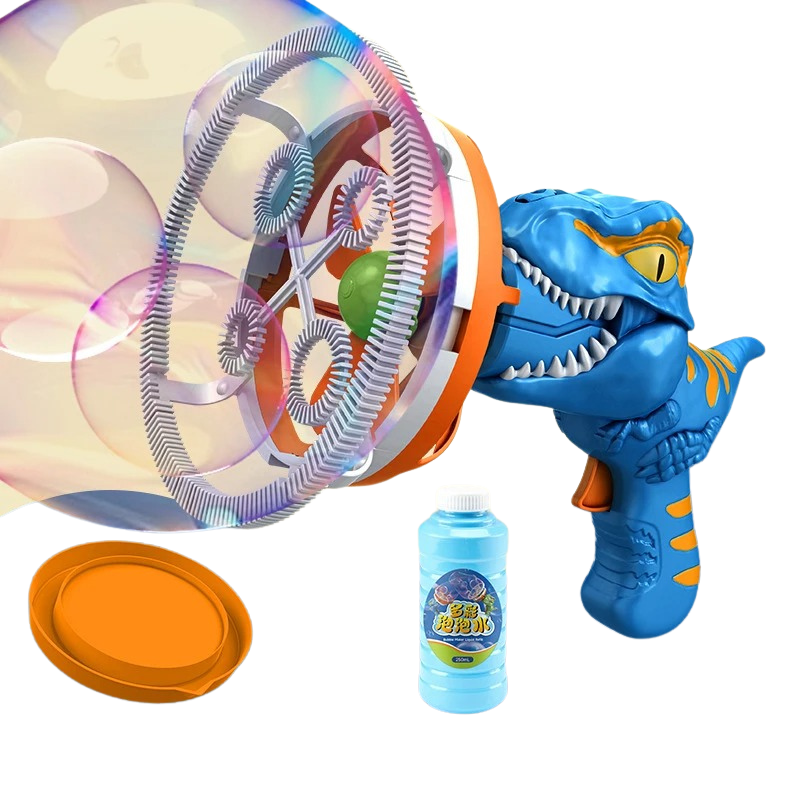 DinoBubbles - magical bubble fun for little adventurers!