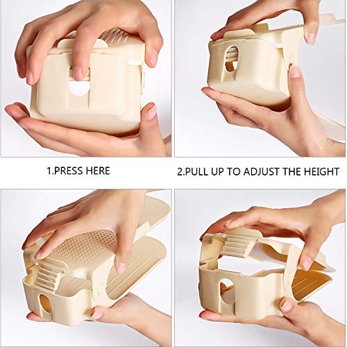 3+3 FREE | StepOrder™ - Wardrobe Organizer [Last-day sale]