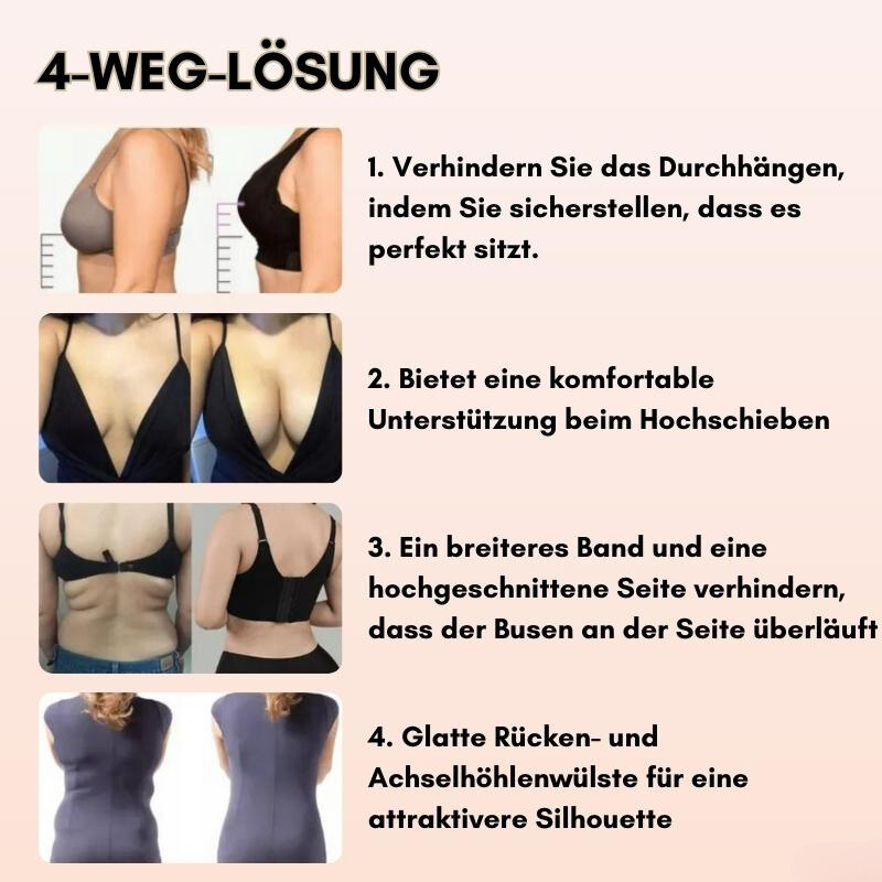 Buy 1+1 FREE MagicBra - Premium Shaping Bra [Last Day Sale] 