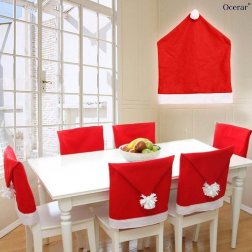 4+4 FREE | ChristmasSeat - Santa Claus seat cover [Last day of sale] 