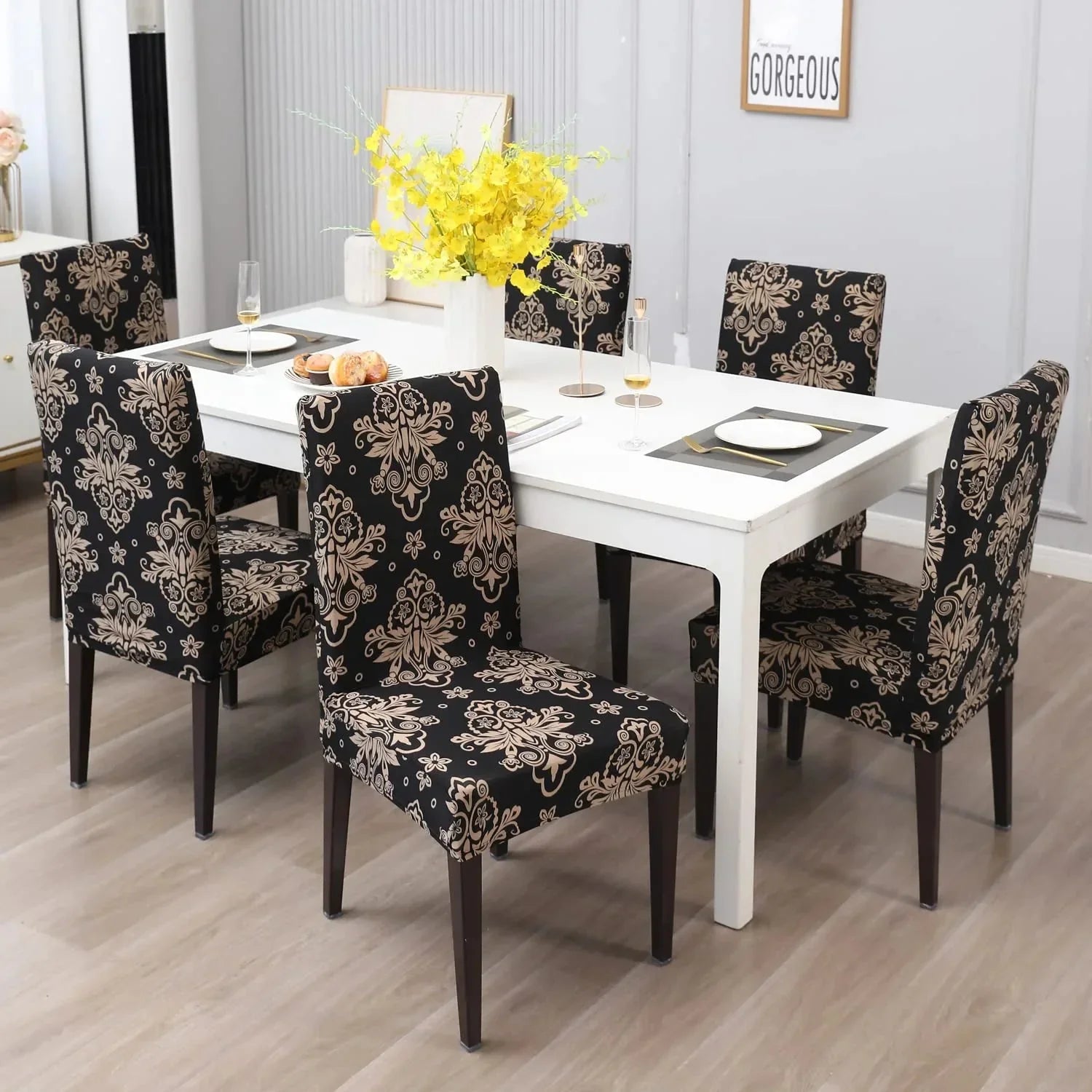 Buy One Get One Free | ChairNest - Stretchable &amp; Elastic [Last Day Sale]