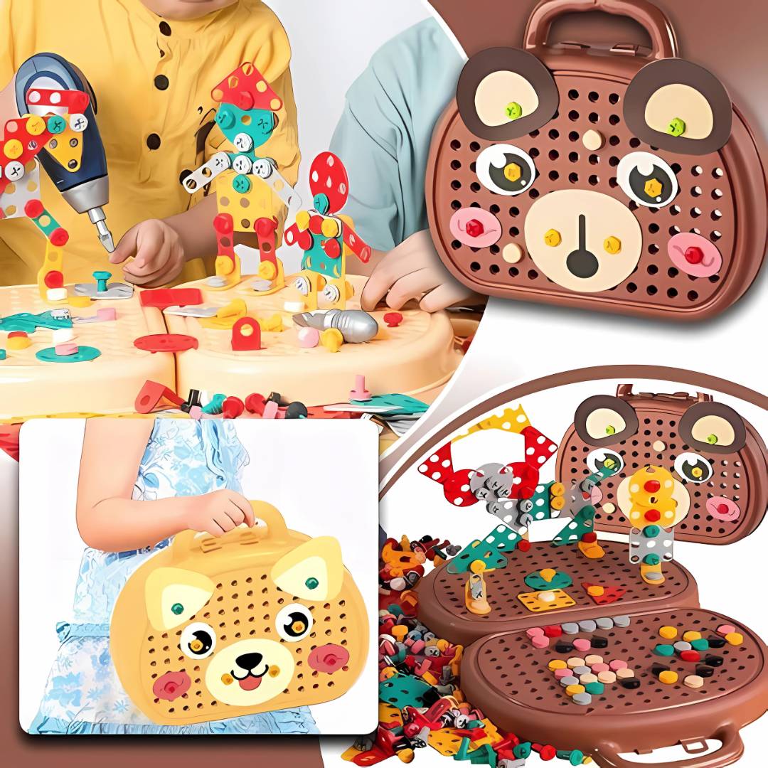 TechBlox - Play with creativity and technology