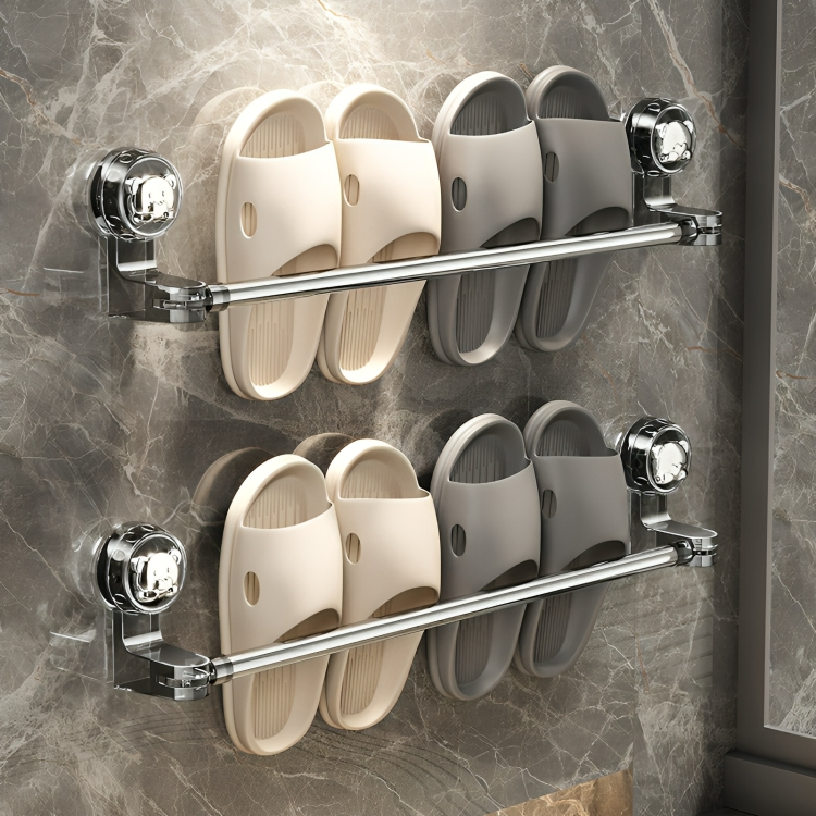 TowelGrip - Adjustable towel holder with suction cup
