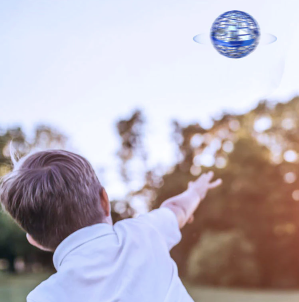 Buy One Get One Free | AeroTwirl - Magic Boomerang Ball [Last Day Sale]