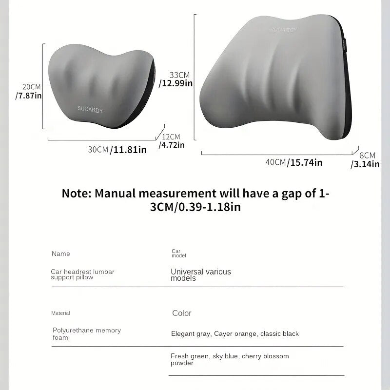 PostureRelax - The ergonomic solution for relaxed sitting