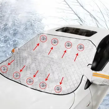 WinterShield - Snow Blocker [Last day discount]
