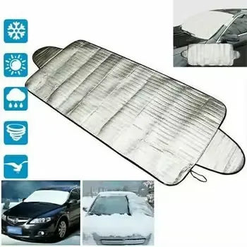 WinterShield - Snow Blocker [Last day discount]