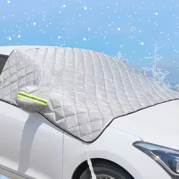 WinterShield - Snow Blocker [Last day discount]