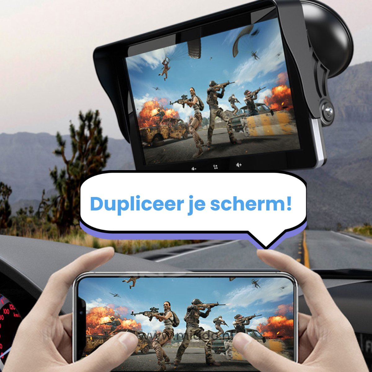 NavPro™ - Intelligent navigation, seamless convenience [Last day sale]