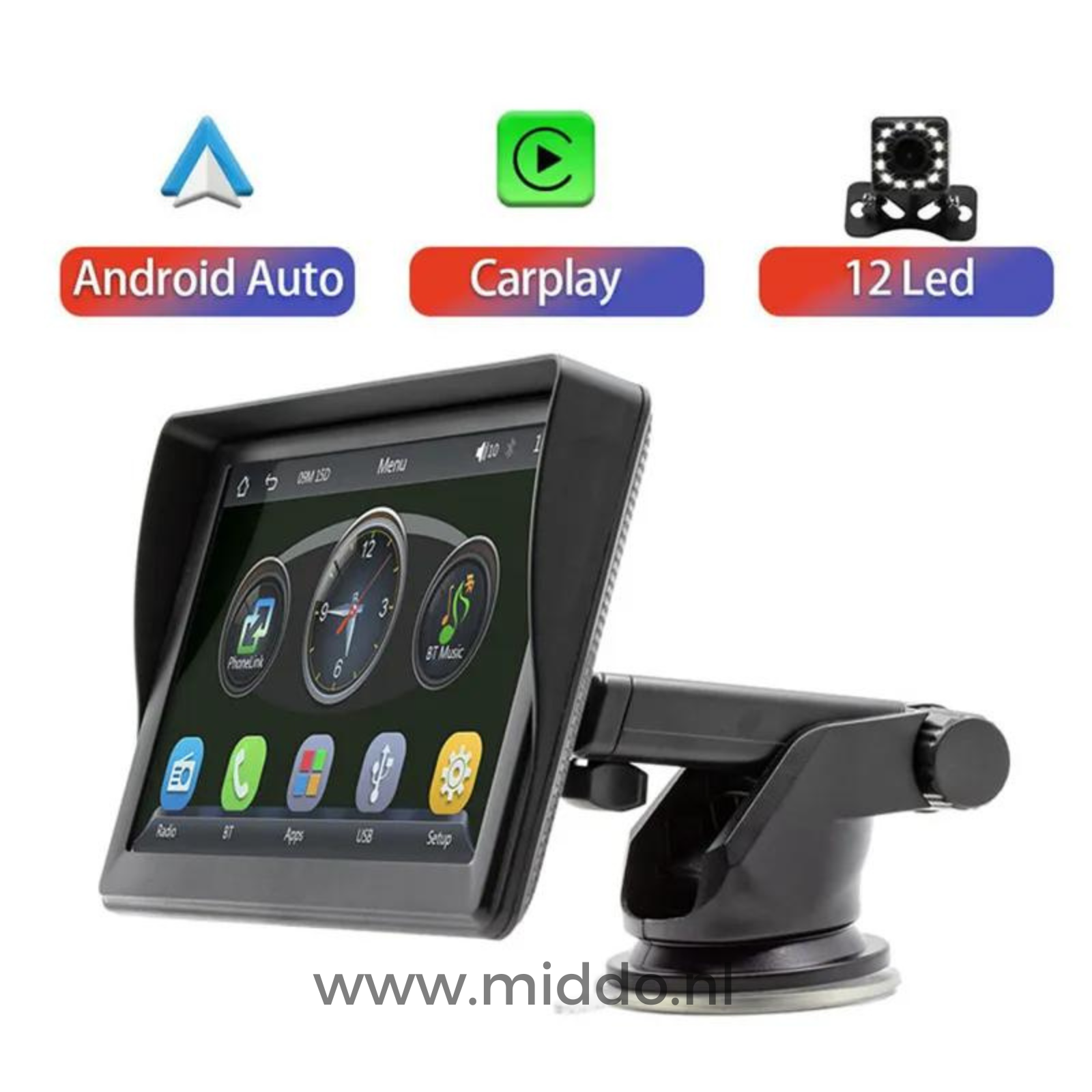 NavPro™ - Intelligent navigation, seamless convenience [Last day sale]