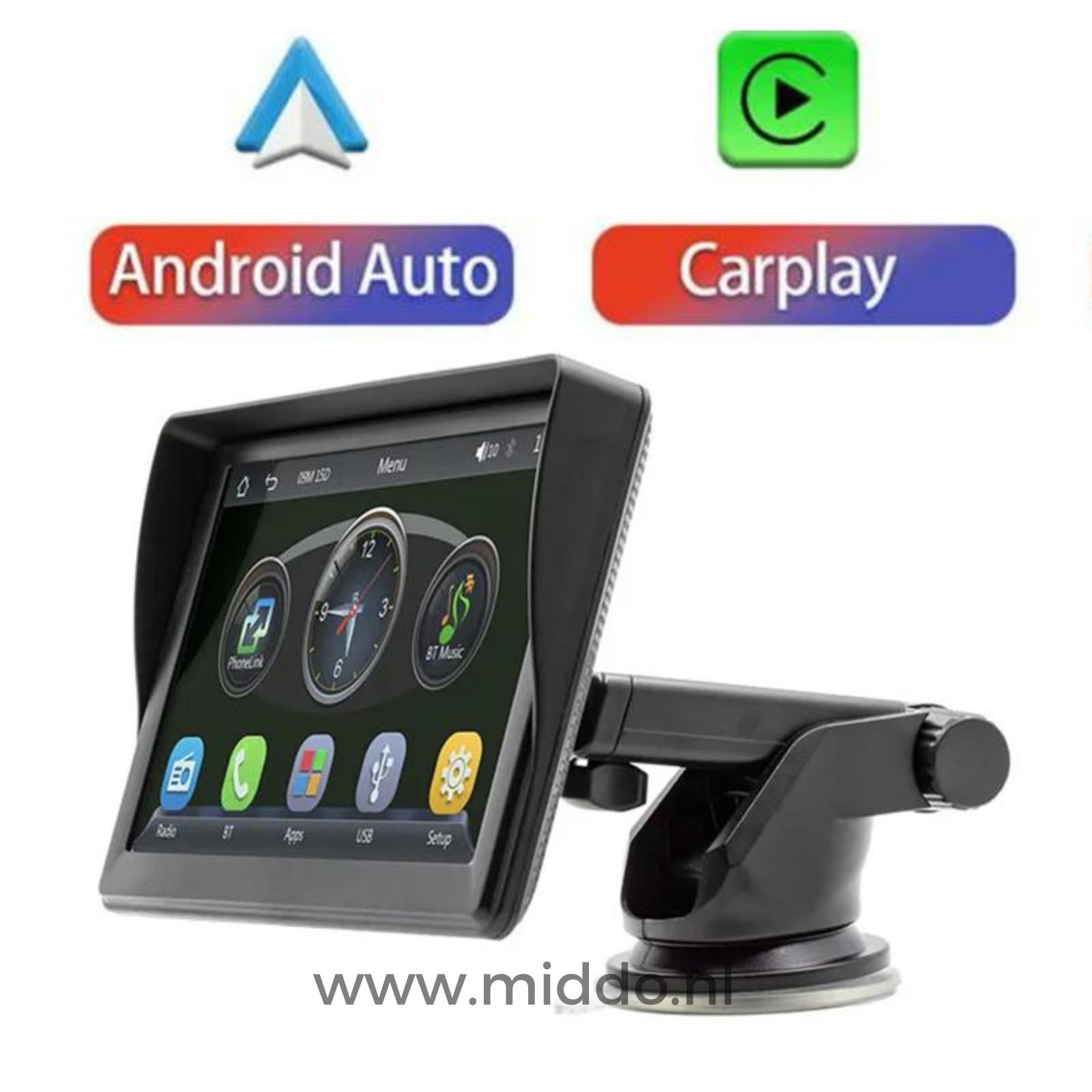 NavPro™ - Intelligent navigation, seamless convenience [Last day sale]