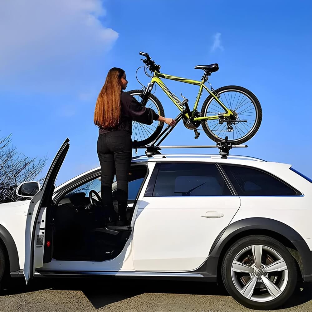ElevAuto - Car carrier step [Last day discount]