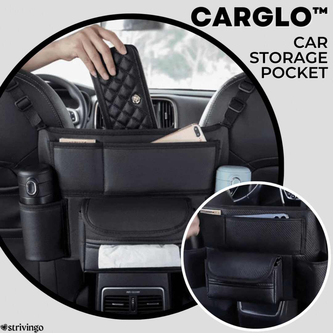 50% OFF | CarGo - Car Storage Bag [Last day of sale]