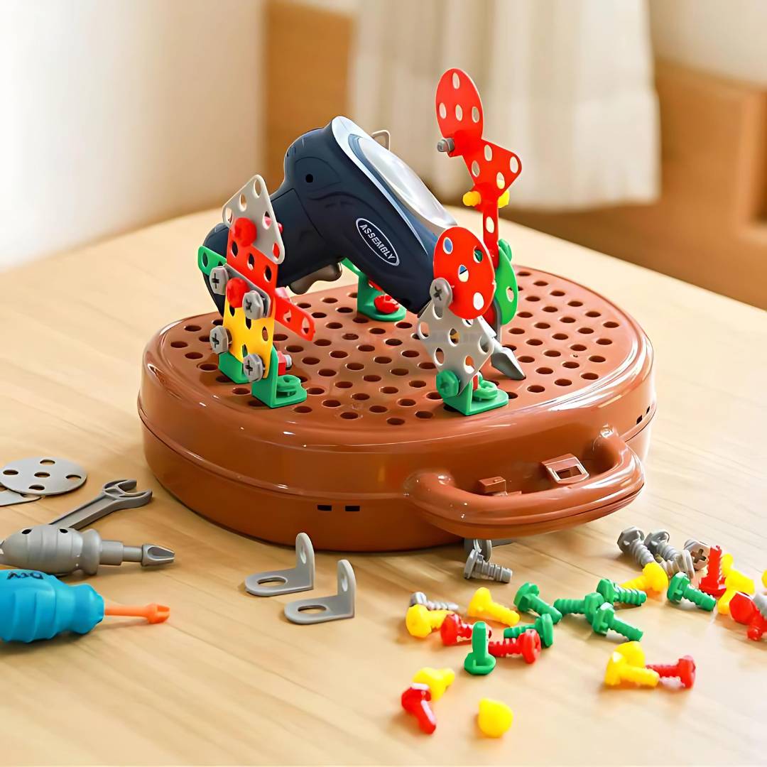 TechBlox - Play with creativity and technology