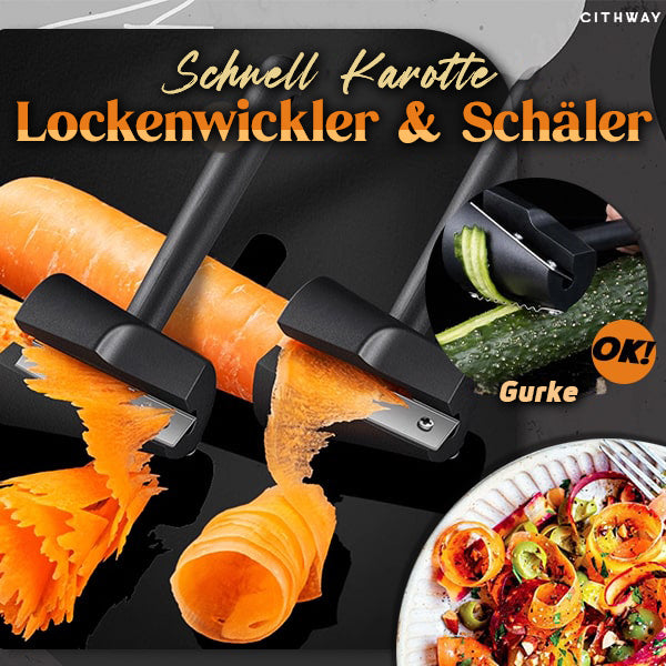 Buy 1+1 FREE | TwirlSlice - Effortlessly prepare vegetables [Last day of the sale]