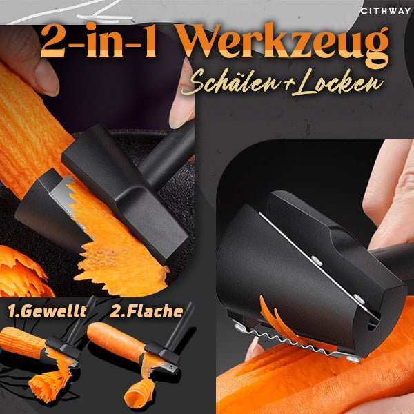 Buy 1+1 FREE | TwirlSlice - Effortlessly prepare vegetables [Last day of the sale]
