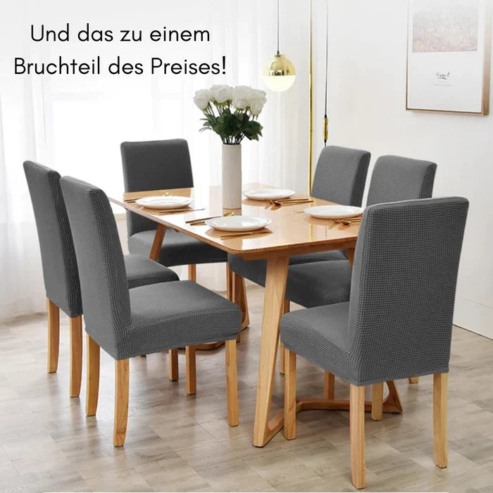Buy One Get One Free | ChairCover™ - Perfectly tailored to any chair [Last day of sale]