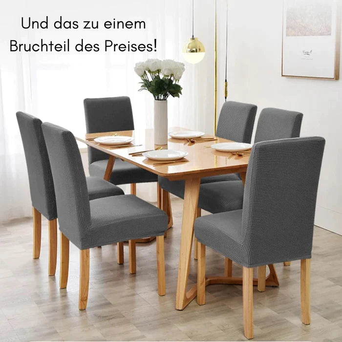 Buy One Get One Free | EasyChair™ - Premium stretch chair covers [last day's sale]