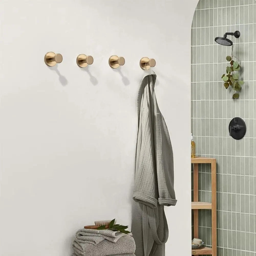 Buy One Get One Free | NobleAllure - Luxury Stainless Steel Hooks [Last Day Sale]