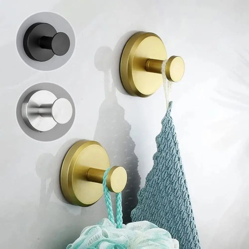 Buy One Get One Free | NobleAllure - Luxury Stainless Steel Hooks [Last Day Sale]