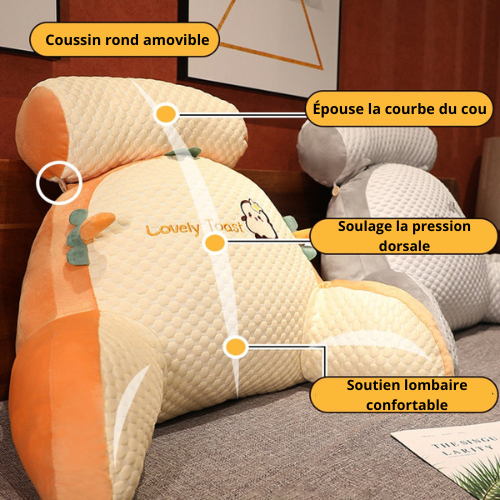 ErgoCush™ - Coussin ergonomic [Last day discount]